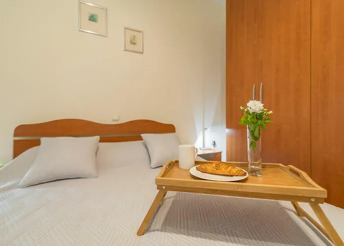 דירה Kate's Family Place זאדאר