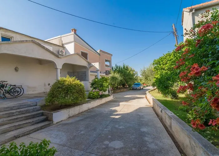 Kate's Family Place דירה *