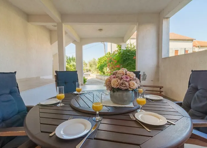 דירה Kate's Family Place